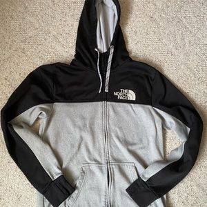 North face hoodie